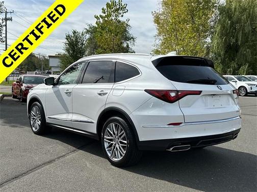 2023 Acura MDX Advance