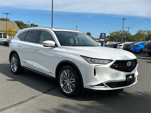 2023 Acura MDX Advance