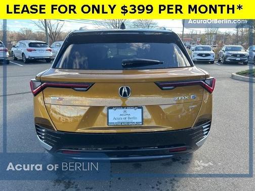2024 Acura ZDX Type S