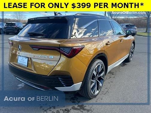 2024 Acura ZDX Type S
