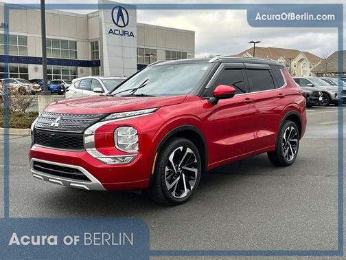 2024 Mitsubishi Outlander SEL Platinum Edition