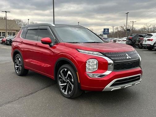 2024 Mitsubishi Outlander SEL Platinum Edition