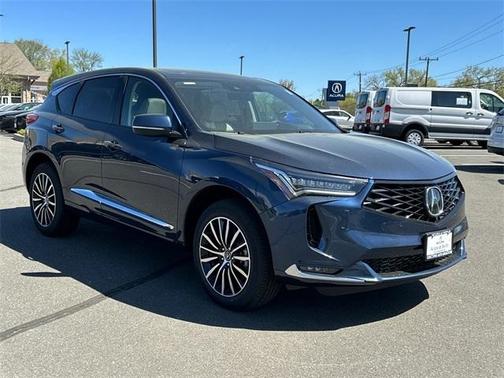2025 Acura RDX Advance Package