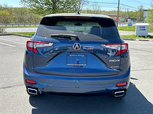 2025 Acura RDX Advance Package