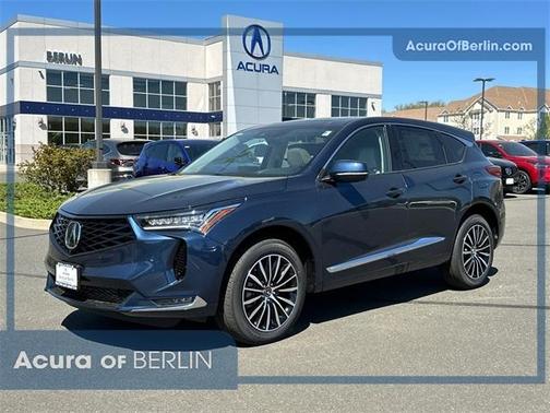 2025 Acura RDX Advance Package