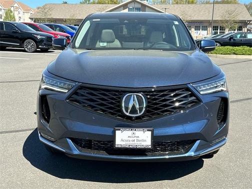 2025 Acura RDX Advance Package