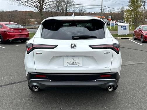 2025 Acura ADX A-Spec