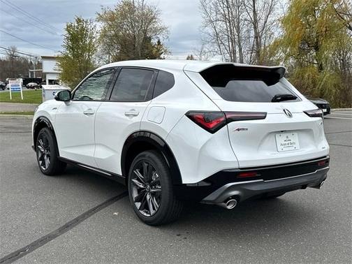 2025 Acura ADX A-Spec