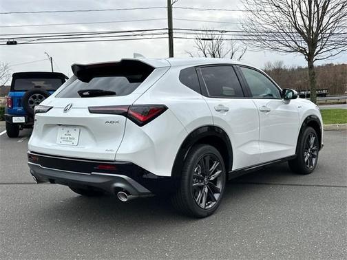 2025 Acura ADX A-Spec