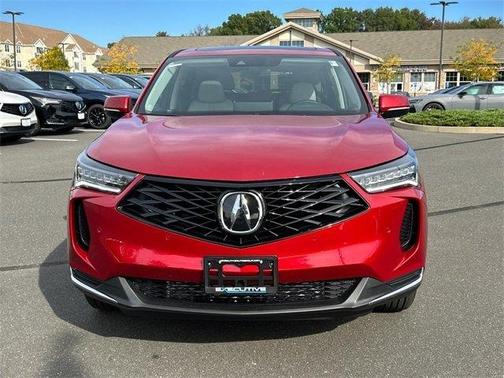 2025 Acura RDX Technology Package