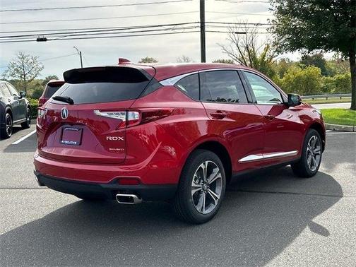 2025 Acura RDX Technology Package