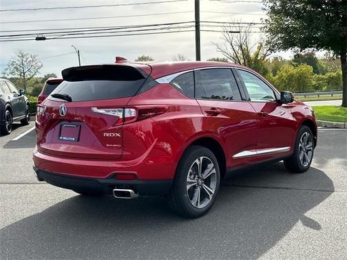 2025 Acura RDX Technology Package
