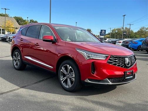 2025 Acura RDX Technology Package