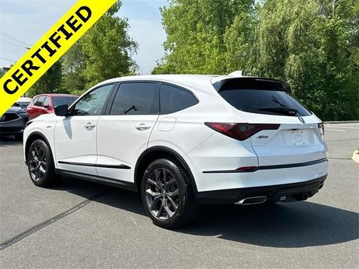 2024 Acura MDX A-Spec