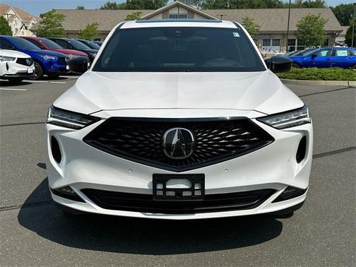 2024 Acura MDX A-Spec