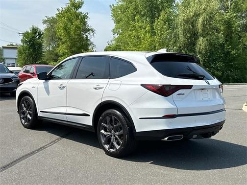 2024 Acura MDX A-Spec