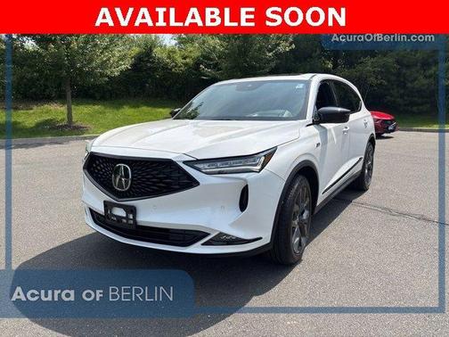 2024 Acura MDX A-Spec
