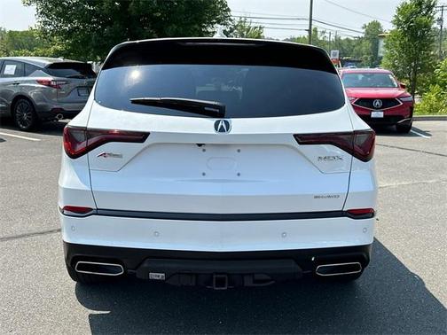 2024 Acura MDX A-Spec