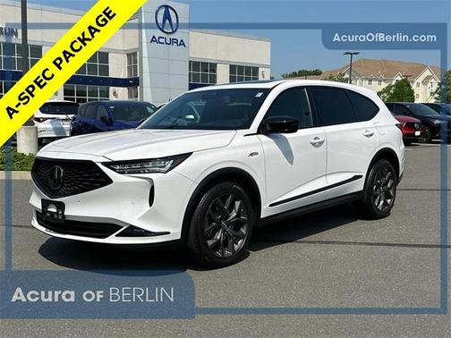 2024 Acura MDX A-Spec