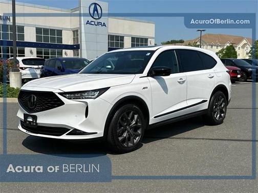 2024 Acura MDX A-Spec