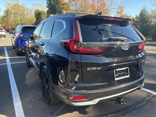 2020 Honda CR-V EX