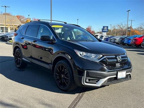 2020 Honda CR-V EX