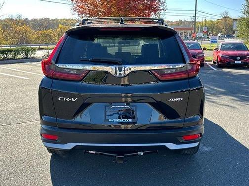 2020 Honda CR-V EX