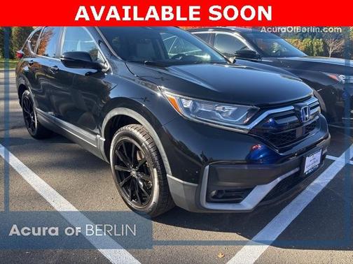 2020 Honda CR-V EX