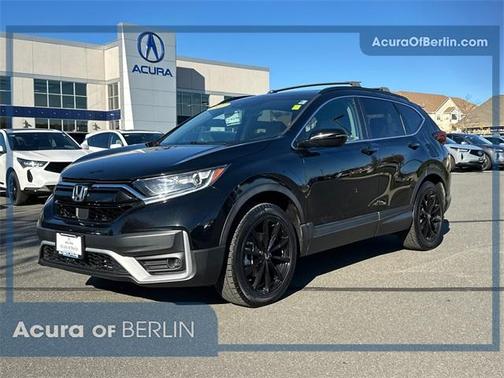 2020 Honda CR-V EX