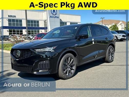 2026 Acura MDX A-Spec