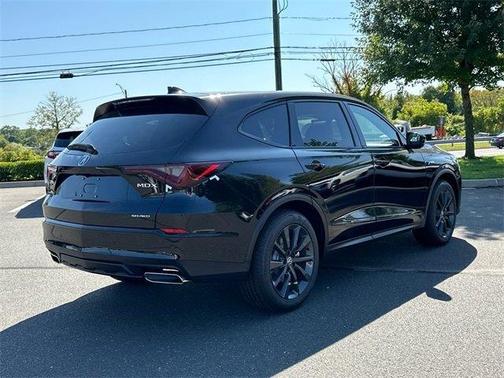 2026 Acura MDX A-Spec