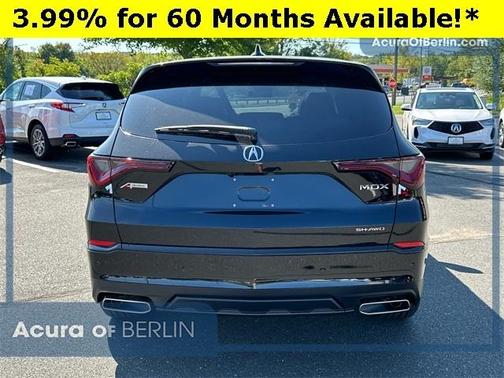 2026 Acura MDX A-Spec