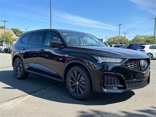 2026 Acura MDX A-Spec