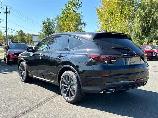 2026 Acura MDX A-Spec