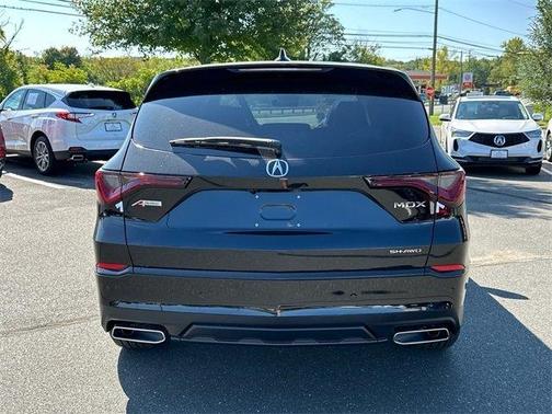 2026 Acura MDX A-Spec