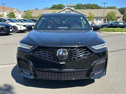 2026 Acura MDX A-Spec