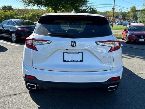2025 Acura RDX Technology Package