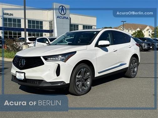 2025 Acura RDX Technology Package