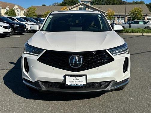 2025 Acura RDX Technology Package