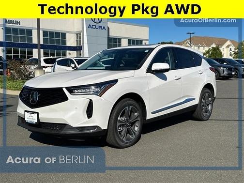 2025 Acura RDX Technology Package
