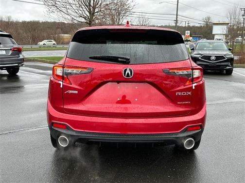2025 Acura RDX A-Spec