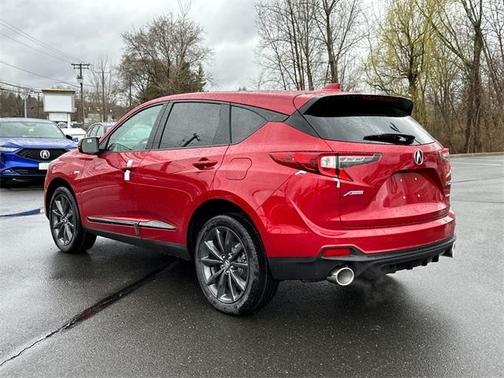 2025 Acura RDX A-Spec