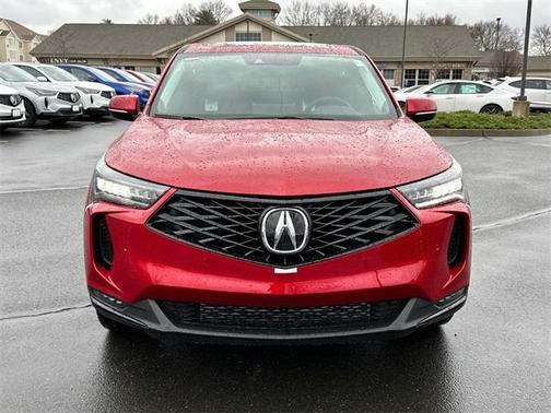 2025 Acura RDX A-Spec