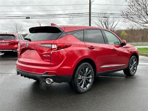 2025 Acura RDX A-Spec