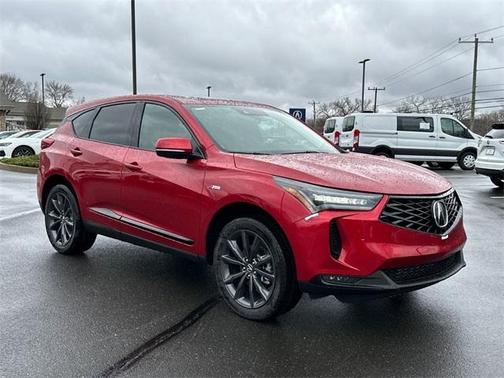 2025 Acura RDX A-Spec