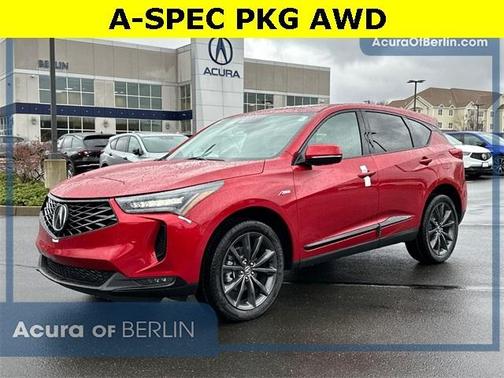 2025 Acura RDX A-Spec