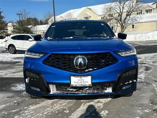 2026 Acura MDX A-Spec