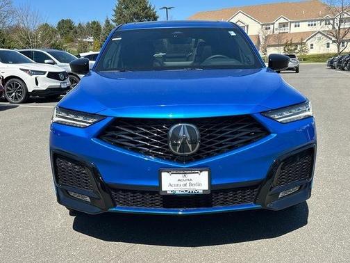 2026 Acura MDX A-Spec