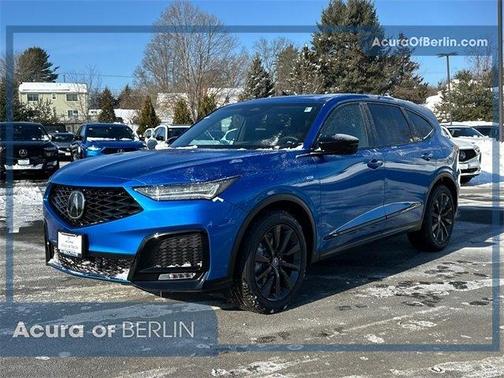 2026 Acura MDX A-Spec