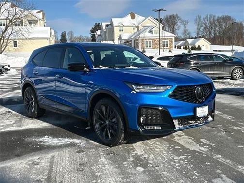 2026 Acura MDX A-Spec
